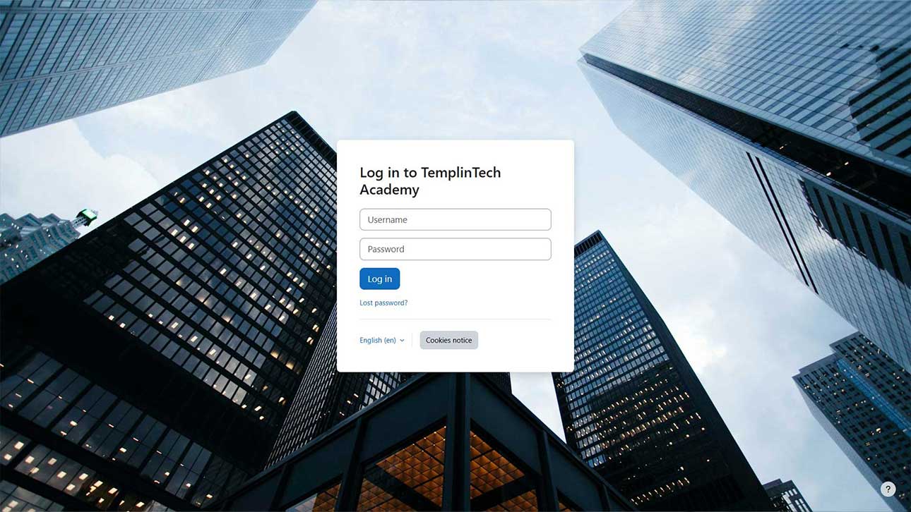Introducing TemplinTech Academy – Online Platform for Digital Skills Training (Beta Version)